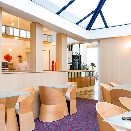 Ibis Blois Centre Chateau 