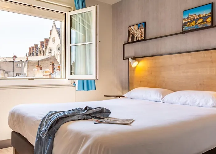 Ibis Blois Centre Chateau