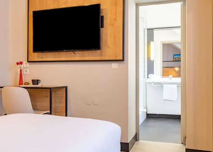 Ibis Blois Centre Chateau