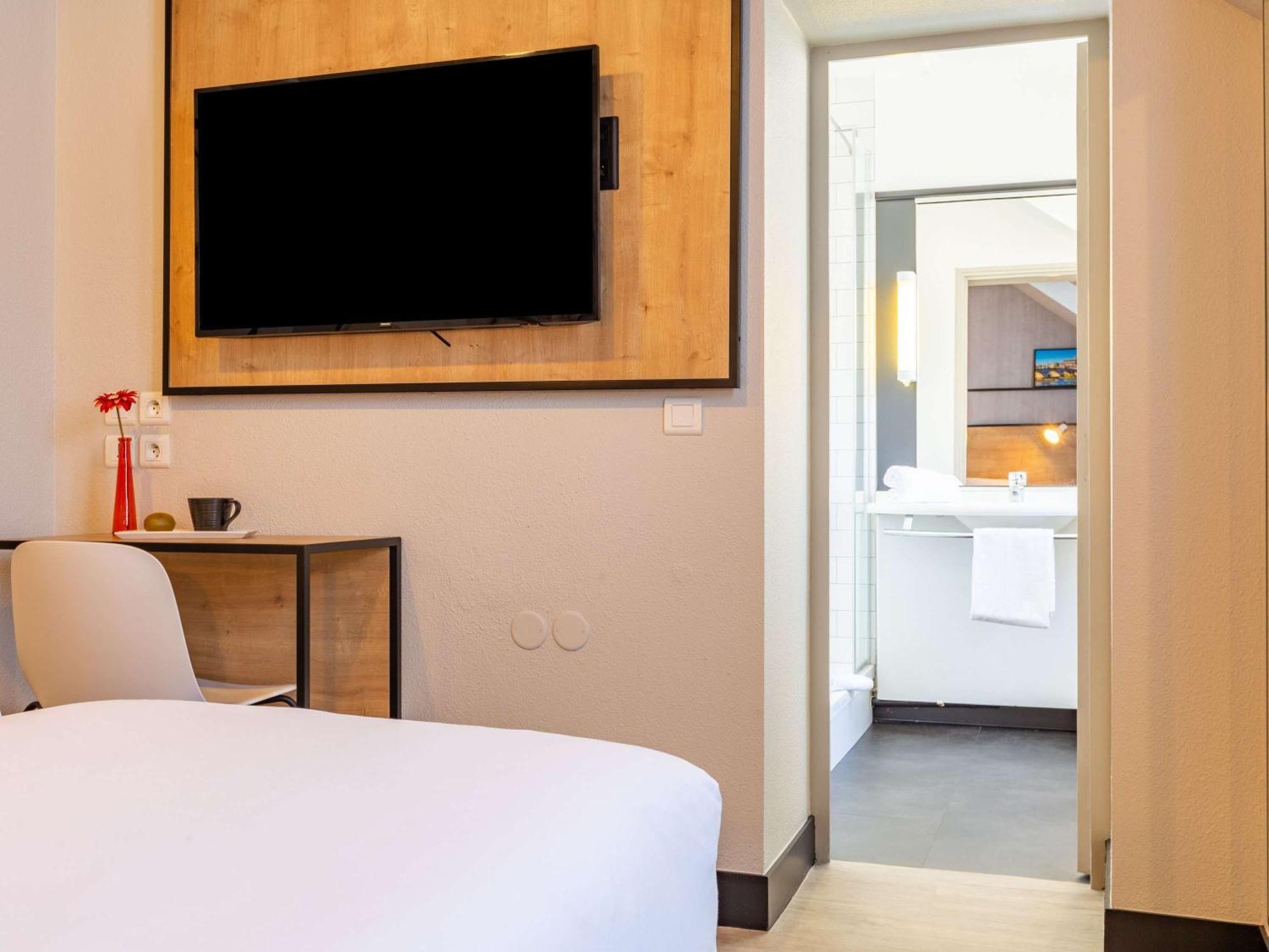 Hotel Ibis Centre Chateau Blois