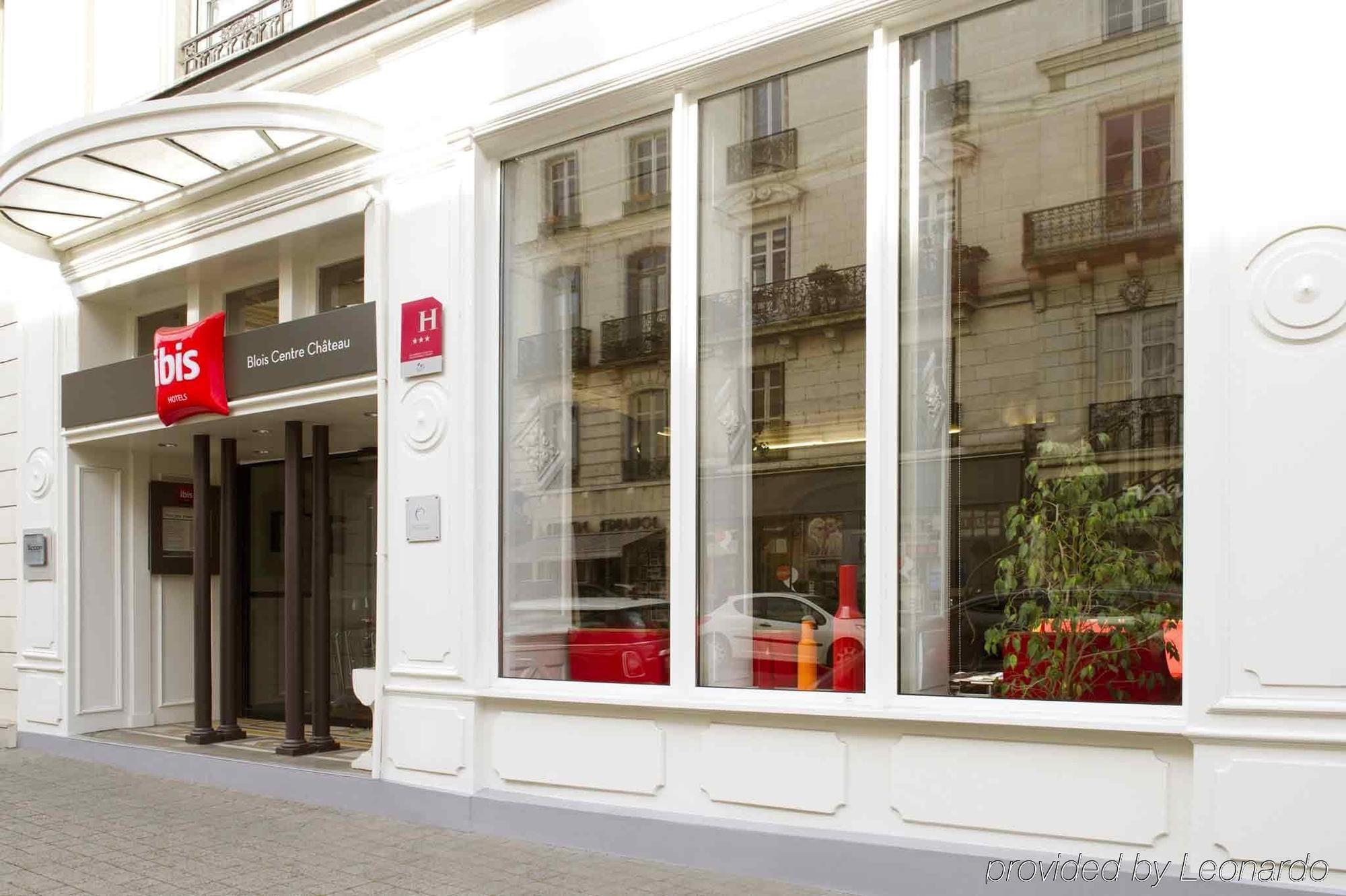 Hotel Ibis Centre Chateau 3*
