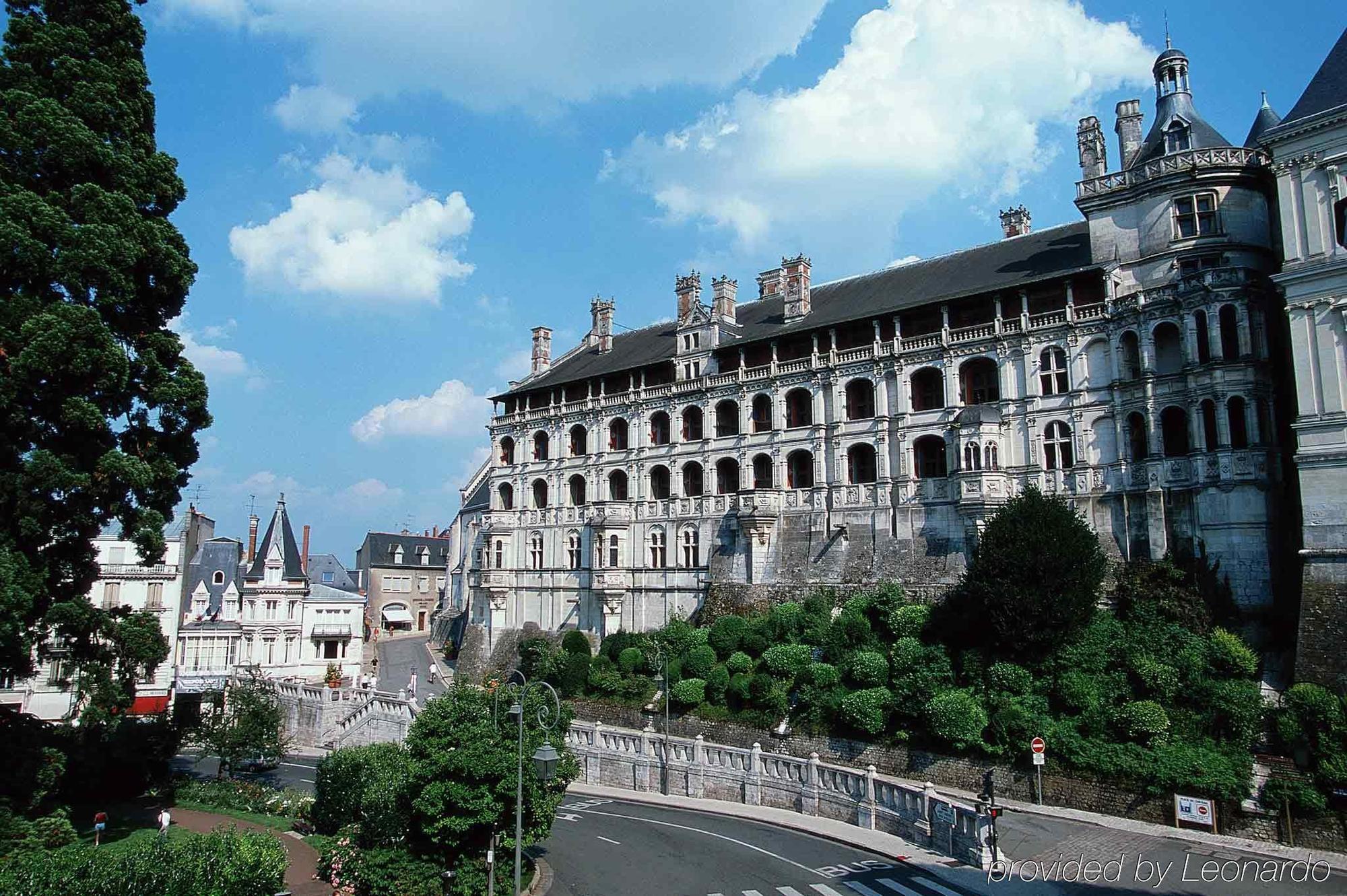 Ibis Centre Chateau Hotel