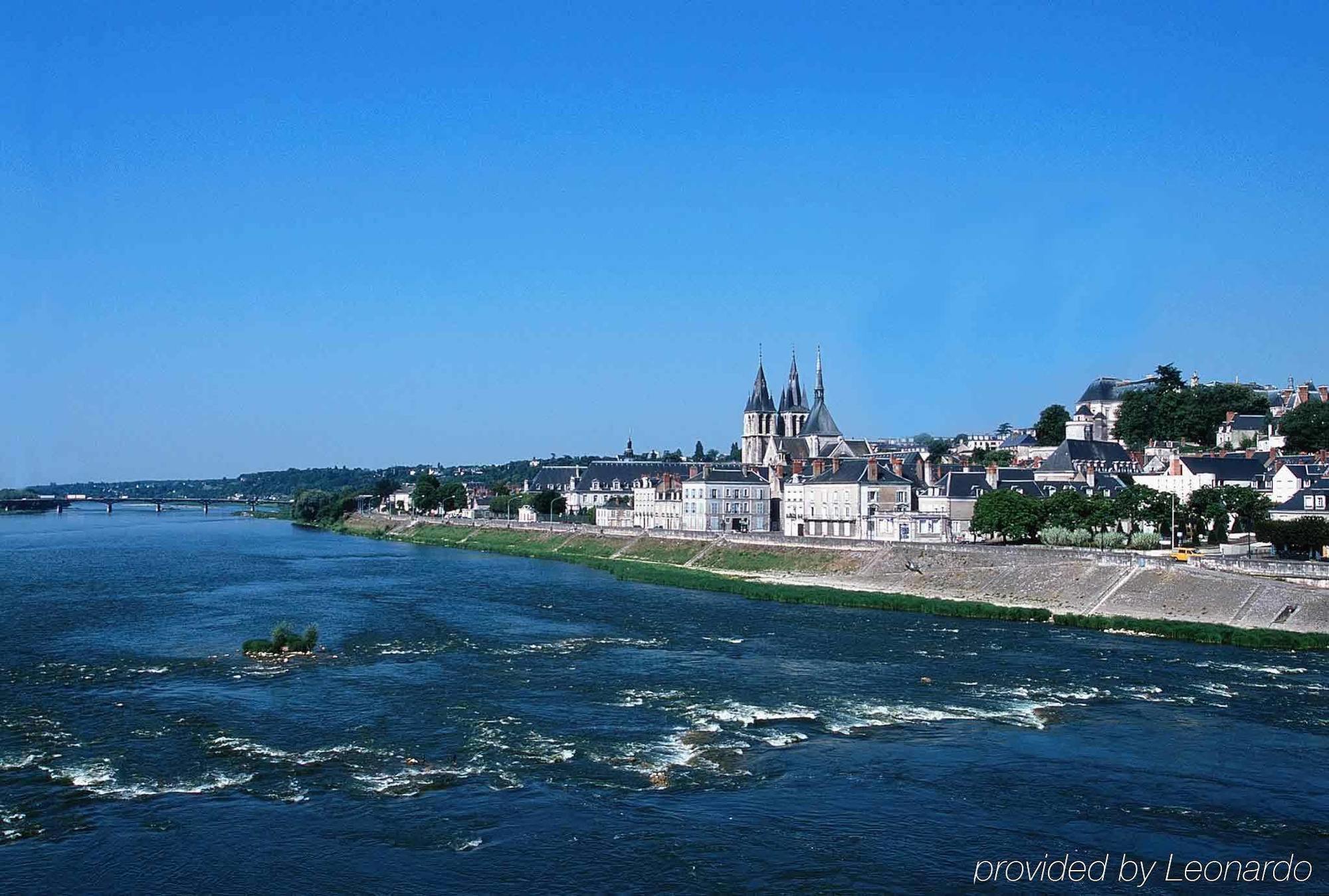 Hotel Ibis Centre Chateau Blois