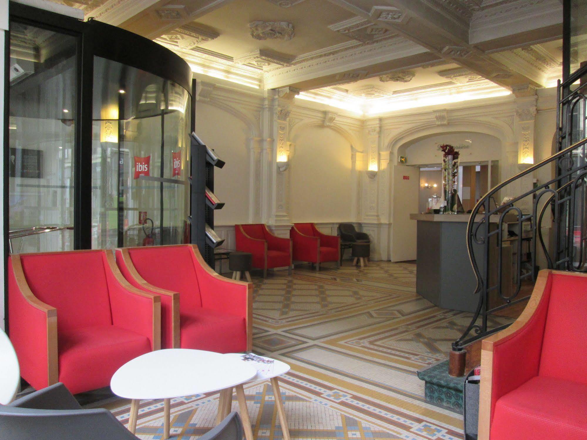 Hotel Ibis Centre Chateau Blois