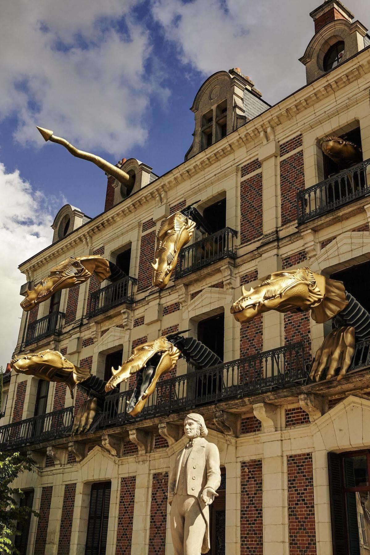 Hotel Ibis Centre Chateau Blois